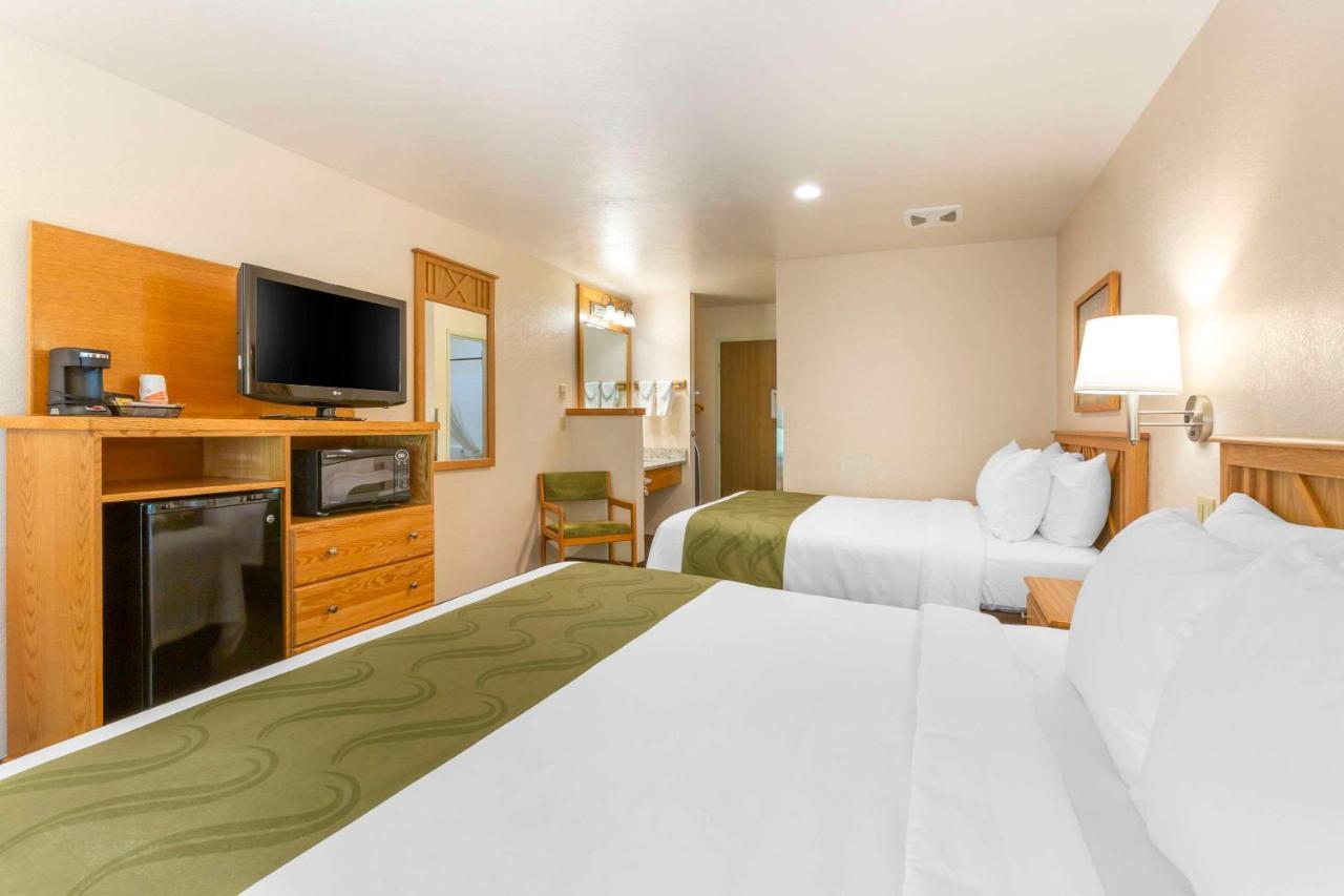 Quality Inn Red Lodge Gateway To Yellowstone Eksteriør bilde